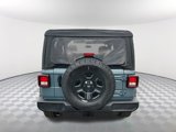 New 2025 Jeep Wrangler Sport image 4