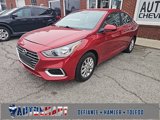 Used 2022 Hyundai Accent SEL image 3