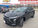 New 2025 Chevrolet Trax RS image 3