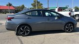 New 2025 Nissan Versa SR w/ Trunk Package image 3