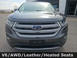 Used 2017 Ford Edge SEL w/ Equipment Group 201A image 3