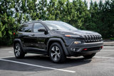 Used 2015 Jeep Cherokee Trailhawk w/ Leather Interior Group image 3