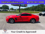 Used 2017 Ford Mustang Coupe image 2