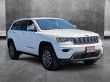 Used 2021 Jeep Grand Cherokee Limited w/ Luxury Group II image 3