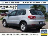 Used 2011 Volkswagen Tiguan S image 3
