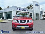 Used 2017 Nissan Frontier SV image 2