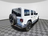 Used 2020 Jeep Wrangler Unlimited Sahara image 4