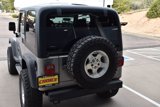 Used 2000 Jeep Wrangler Sport image 4