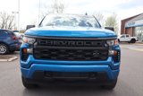Used 2022 Chevrolet Silverado 1500 Custom w/ LPO, Dark Essentials Package image 3