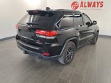 Used 2017 Jeep Grand Cherokee Trailhawk w/ Trailhawk Luxury Group image 4