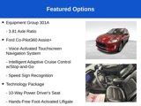 Used 2022 Ford Escape SEL w/ Technology Package image 3
