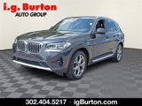 Used 2022 BMW X3 xDrive30i w/ Premium Package 2 image 3