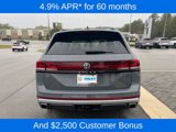 New 2025 Volkswagen Atlas Peak Edition SE image 5