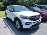 Certified 2021 Ford Explorer XLT image 2