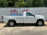 Used 2020 Chevrolet Silverado 1500 W/T w/ WT Fleet Convenience Package image 2