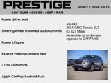 Used 2021 GMC Terrain SLT image 4