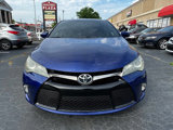 Used 2016 Toyota Camry SE image 2