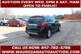Used 2010 Chevrolet Equinox LT w/ Chrome Appearance Package image 3