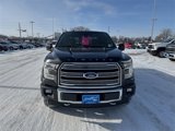 Used 2017 Ford F150 Limited w/ Trailer Tow Package image 4