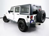 Used 2014 Jeep Wrangler Unlimited Sahara w/ Connectivity Group image 6