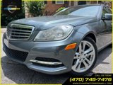 Used 2012 Mercedes-Benz C 250 Luxury w/ Comand Single Disc Pkg image 2