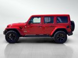 Used 2018 Jeep Wrangler Unlimited Sahara image 2