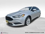 Used 2017 Ford Fusion S image 3