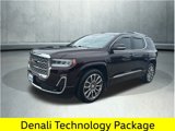 Used 2021 GMC Acadia Denali w/ Denali Ultimate Package image 1