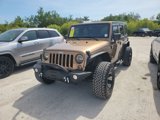 Used 2015 Jeep Wrangler Unlimited Sahara image 2