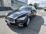 Certified 2022 INFINITI Q50 Luxe w/ Cargo Package image 4