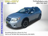 Used 2016 Subaru Crosstrek 2.0i Premium image 1