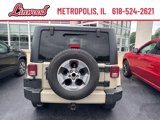 Used 2017 Jeep Wrangler Sahara w/ Connectivity Group image 4