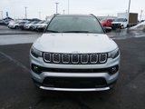 New 2025 Jeep Compass Limited image 2