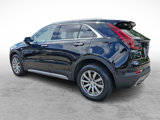 Certified 2021 Cadillac XT4 Premium Luxury w/ Cold Weather Package image 4