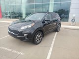 Used 2021 Kia Sportage LX image 2