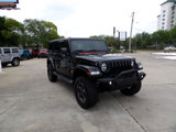 Used 2020 Jeep Wrangler Unlimited Sahara image 4