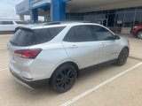 Certified 2022 Chevrolet Equinox RS w/ RS Leather Package image 2