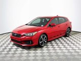 Certified 2023 Subaru Impreza 2.0i Sport image 3
