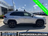 Used 2019 Toyota RAV4 XLE image 2