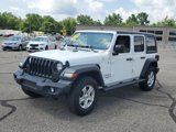 Used 2018 Jeep Wrangler Unlimited Sport S image 2