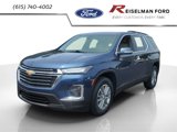 Used 2022 Chevrolet Traverse LT image 2