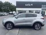 Used 2021 Kia Sportage EX w/ EX Technology Package image 2