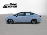 New 2024 Nissan Versa SV w/ Trunk Package image 2