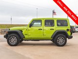 New 2025 Jeep Wrangler Sport S image 5