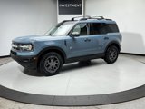 Used 2022 Ford Bronco Sport Big Bend w/ Convenience Package image 3