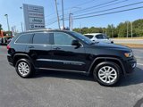 Certified 2021 Jeep Grand Cherokee Laredo X image 2