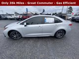 Used 2022 Toyota Corolla SE image 2
