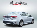 Certified 2021 Toyota Corolla LE w/ Carpet Mat Package (TMS) image 4