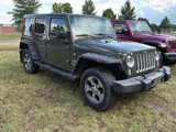 Certified 2016 Jeep Wrangler Unlimited Sahara w/ Connectivity Group image 4