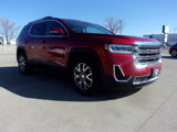 Used 2021 GMC Acadia SLT w/ Technology Package image 4